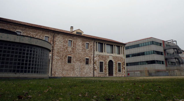 Nuova sede Palazzo di Giustizia di Udine