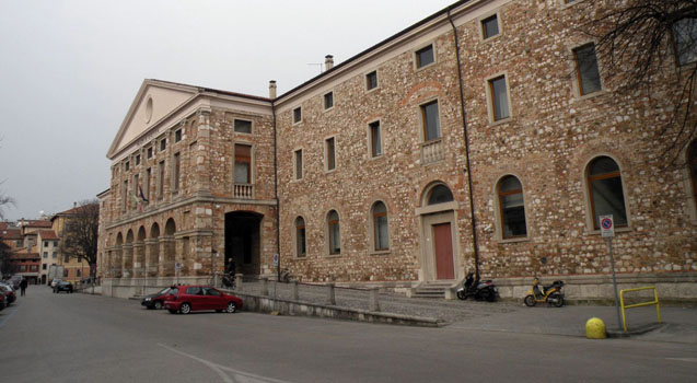 Nuova sede Palazzo di Giustizia di Udine