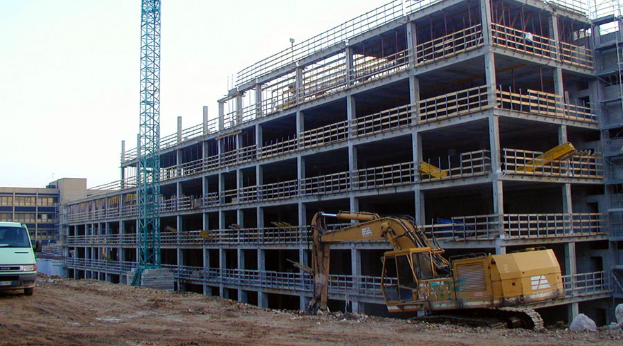 Nuovo polo ospedaliero a Udine