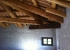 Rifacimento copertura in legno a Pagnacco