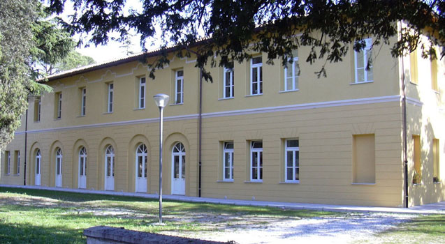 Ristrutturazione di edifici nell’ex Ospedale Psichiatrico di Udine