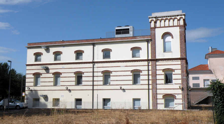 Ristrutturazione edificio ex-carderia a Udine