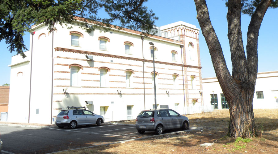 Ristrutturazione edificio ex-carderia a Udine
