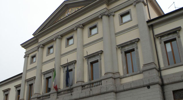 Ristrutturazione della scuola media Manzoni di Udine