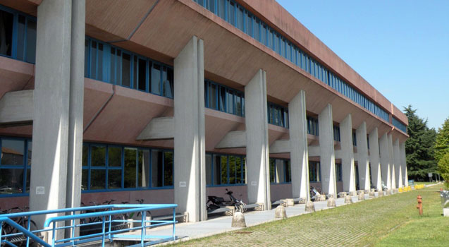 Nuova sede Università degli Studi di Udine presso Rizzi a Udine