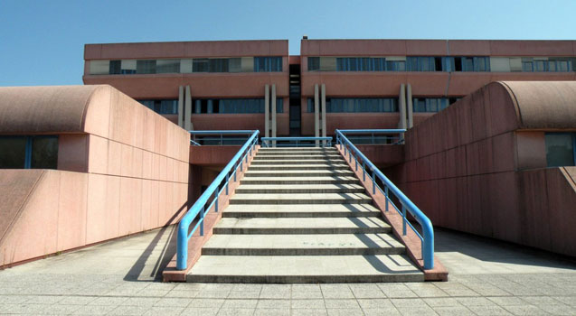 Nuova sede Università degli Studi di Udine presso Rizzi a Udine